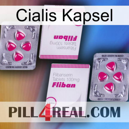 Cialis Capsule 33